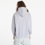 Mikina Thrasher Flame Logo Hoody Melange Grey S