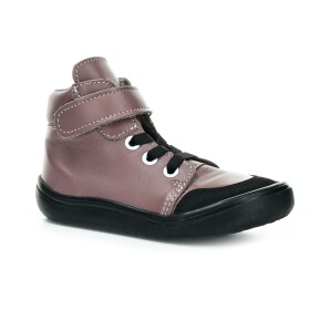 Jonap Polly roseate celoročné členkové barefoot topánky 25 EUR