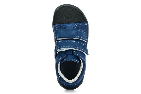 Jonap b16 sv tmavomodré slim barefoot topánky 23 EUR