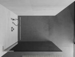 MEXEN/S - Kioto L Sprchová zástena WALK-IN 80 x 200, grafit, nikel kartáčovaná 800-080-103-97-40