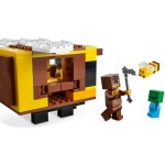 LEGO® Minecraft® 21241 Včelí domček