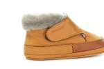 Froddo Furry Walkers G1160004-1 Cognac zimné barefoot capáčky 23 EUR