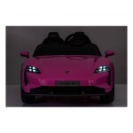 Mamido Elektrické autíčko Porsche Taycan Turbo S ružové