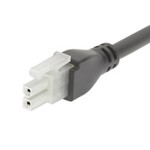 Molex zásuvkové púzdro na kábel Počet pólov 2 Raster (rozteč): 4.2 mm 2451350210 1 ks Bag; 2451350210