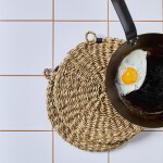 Nicolas Vahé Prestieranie z morskej trávy House Doctor NABA P. 25 cm 2ks