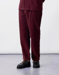 Service Works Fine Cord Waiter Pants Burgundy M
