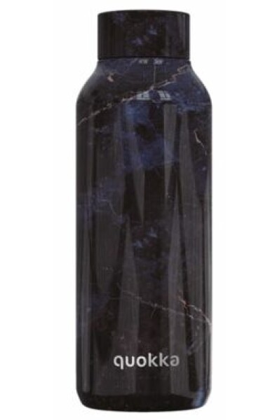 Quokka Nerezová termofľaša SOLID Black marble 510 ml (Q11987)