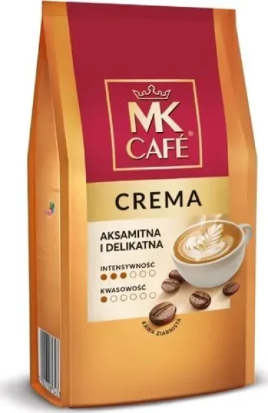 MK Cafe Crema 1 kg / Zrnková káva (SP-143911)
