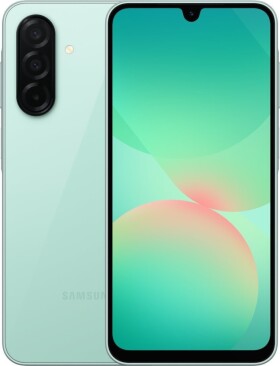 Samsung Galaxy A26 5G 6/128GB Zelený (SM-A266BLGBEUB)