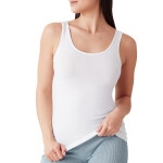 Tričko Cotonella GD009 Canotta In&Out S-XL bianco S