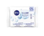 NIVEA Čistiace pleťové micelárne obrúsky