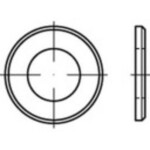 Podložka 13 mm 24 mm nerezová ocel A4 250 ks TOOLCRAFT 1067651; 1067651