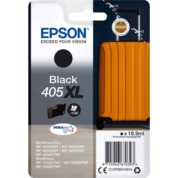 Epson TIN Epson 405XL black