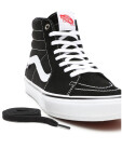 Vans Skate SK8-Hi black/white pánske topánky - 44,5EUR