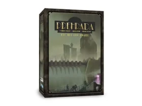 TLAMA games Priehrada: Projekt Leeghwater (Barrage: Leeghwater Project CZ)