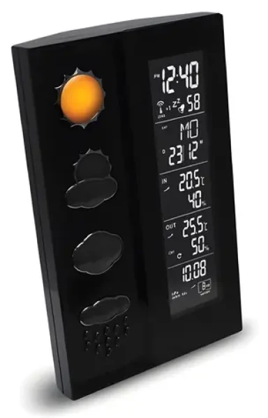 TechnoLine WS 6650 / Meteorologická stanica (WS 6650)