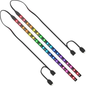 SilentiumPC Aurora ARGB SPC247 / LED pásik (SPC247)