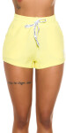 Sexy Shorts with pockets green M/L