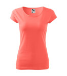 Dámske tričko Pure T-shirt coral S