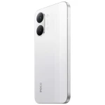POCO X8 Pro Max 12+512GB biela / Mobilný telefón / 6,83 "AMOLED / 512GB / Android 16 / 5G (74902)