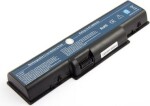 MicroBattery 6 Cell, Li-ion, 11.1V, 4400 mAh, 49 Wh (MBI2197)