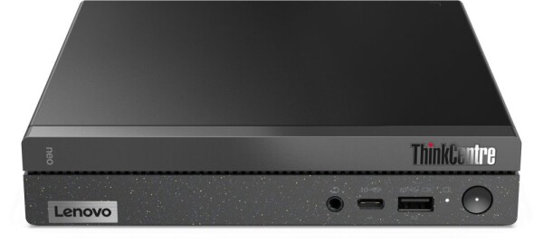 Lenovo ThinkCentre neo 50q Gen 4 Intel® Core™ i5 i5-13420H 8 GB DDR4-SDRAM 256 GB SSD Windows 11 Pro Mini PC Čierny
