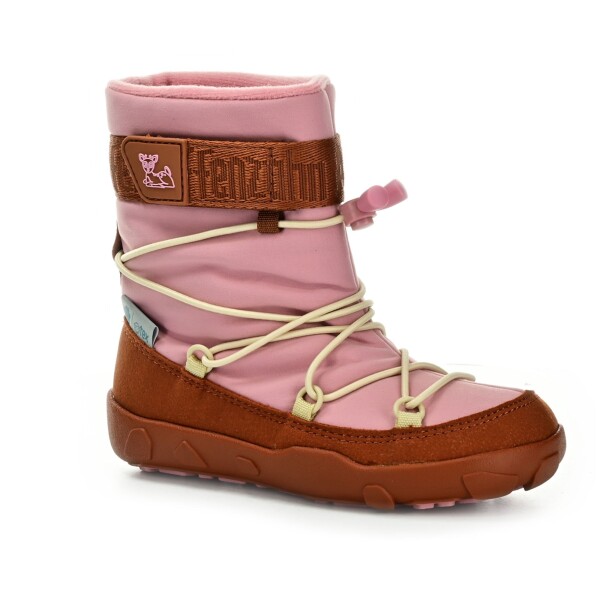 Affenzahn Snow Boot Vegan Snowy Deer zimné barefoot topánky 30 EUR