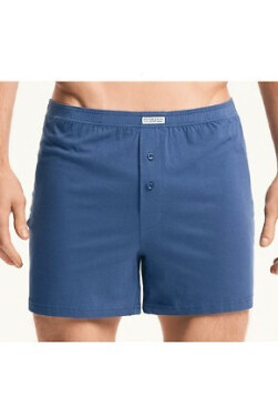 Boxerky Henderson 1449 K343 M-2XL džínovina L
