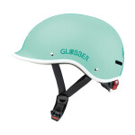 Detská prilba Globber Master XS/S mint [47-51 cm] (600-206) NEPLATÍ