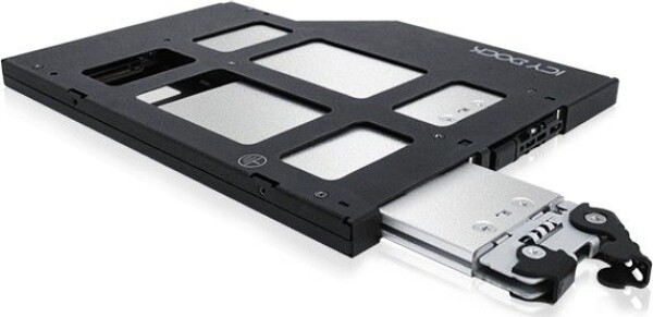 Icy Dock M.2 NVMe - SFF-8612 ToughArmor (MB852M2PO-B)