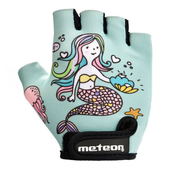 Detské rukavice Jr Meteor univerzita