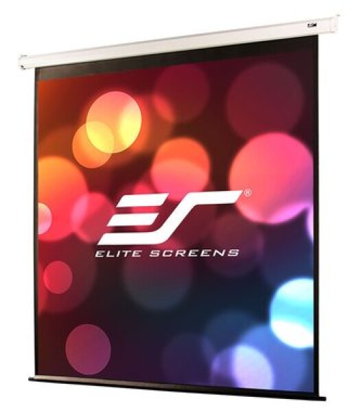 ELITE SCREENS plátno elektrické motorové 135" (16:9) biela / 168.1 x 299 cm / zisk 1.1 (VMAX135XWH2)