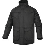 Pracovná bunda Delta Plus CARSON2 Farba: Šedá/ Čierna, Veľkosť: 2XL (CARS2GNXX)