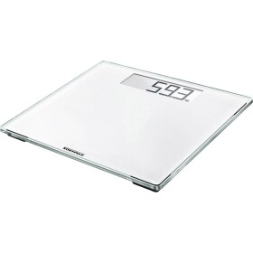 Soehnle Comfort 100 digitálna osobná váha Max. váživosť=180 kg biela; 63853