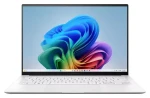 Asus Zenbook S 14 OLED biela / Notebook / 14" WUXGA / Intel Core Ultra 7 256V / 16GB / 512GB SSD / Intel Arc / W11H (UX5406SA-QJ502W)