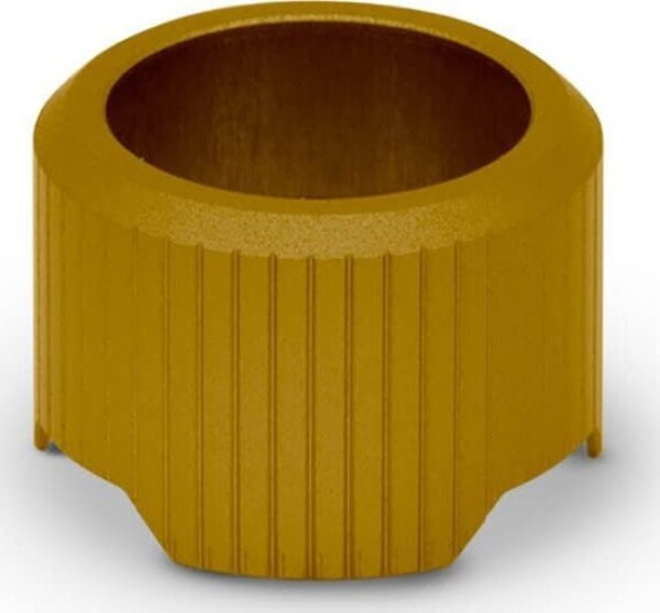 EK Water Blocks EK Water Blocks EK-Quantum Torque Compression Ring, 6er-Pack, STC 16 - satin gold