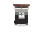 WoodWick váza Trilogy Warm Woods