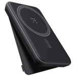 VOLTME MagPak 5K Series 5000mAh 15W čierna / 5000 mAh / 15 W / MagSafe nabíjanie (B3001)