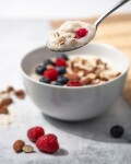 Vilgain Minútová proteínová ryžová kaša – mliečna ryža 800 g