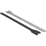 DeLock páska na suchý zips 300 mm x 12 mm 10 ks (4043619186884)