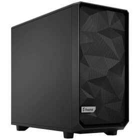 Fractal Design Meshify 2 Black / ATX / bez zdroja / 2x USB 3.0 amp; 1x USB-C (FD-C-MES2A-01)