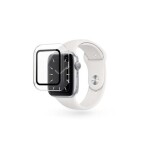 Epico Sklenený ochranný kryt pre Apple Watch 4/5/6/SE (40 mm) transparentný (42110151000004)