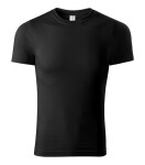 Tričko Parade unisex čierne 4XL