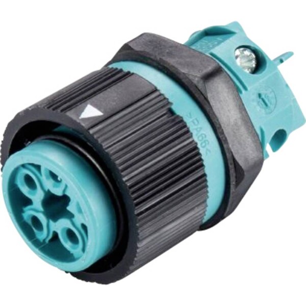 Wieland Electric RST16I5 S B1 M03 A TB 46.051.5053.6 guľatý faston, 1 ks; 46.051.5053.6