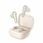 EarFun Air Pro 3 biele / bezdrôtové slúchadlá / mikrofón / Bluetooth 5.3 / IPX5 / výdrž až 45 h (TW500W)