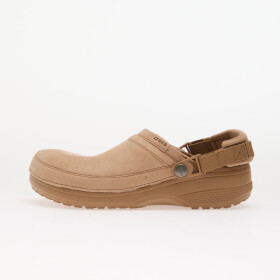 Tenisky Crocs Classic Crafted Vegan Suede Cg Milk Chocolate EUR 42-43