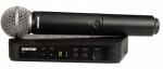 Shure BLX24E/SM58-H8E - System bezprzewodowy z mikrofonem SM58 (518-542 MHz)