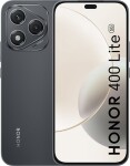 Honor 400 Lite 8/256GB Black