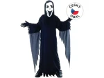 MaDe 50267 - Kostým na karneval - Prízrak, 110-120 cm