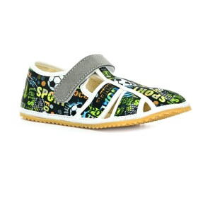 Jonap čierny futbal barefoot papuče NEW 28 EUR